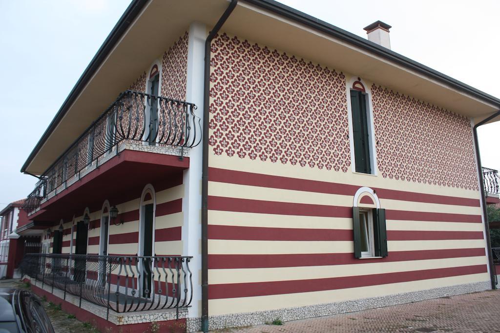 Venice Hotel Villa Dori Marghera Exterior photo