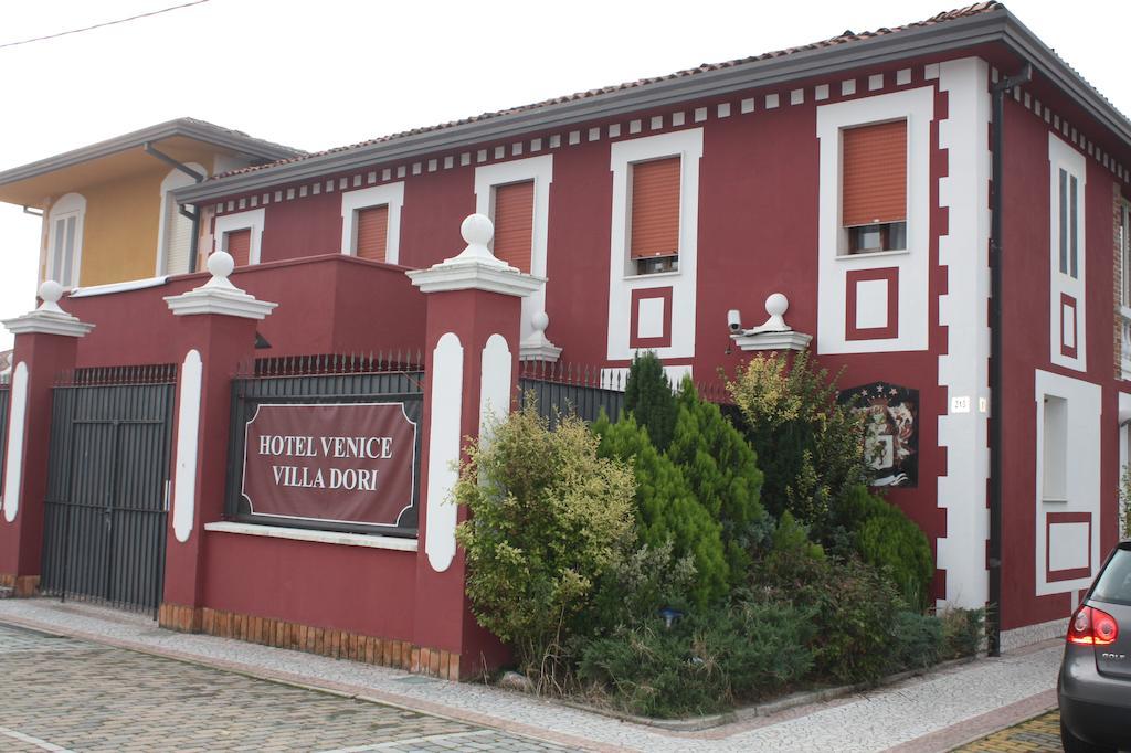 Venice Hotel Villa Dori Marghera Exterior photo